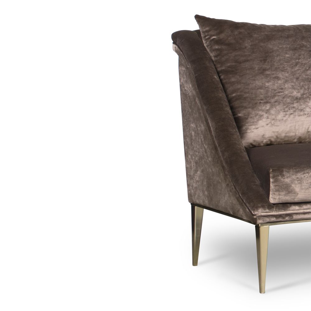 Canapés - Geisha Curve Sofa - KOKET