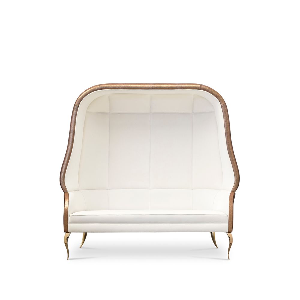 Canapés - Drapesse Sofa - KOKET