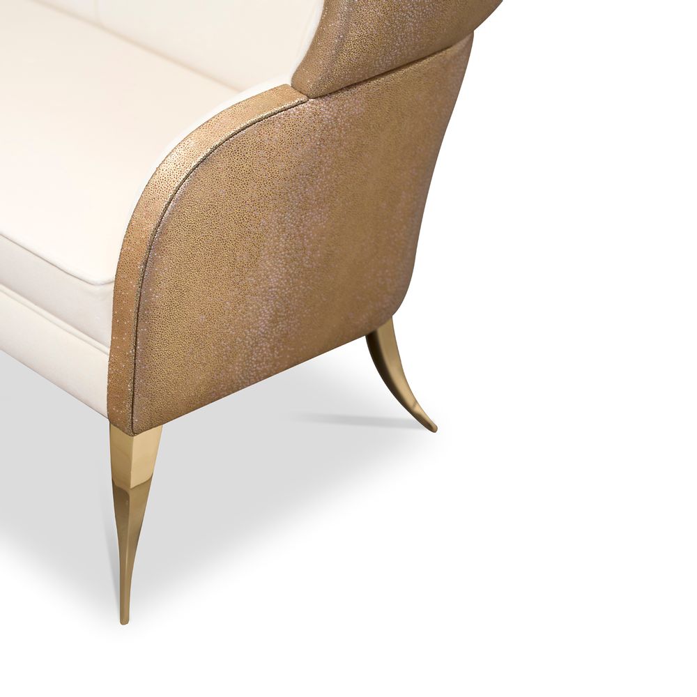 Canapés - Drapesse Sofa - KOKET