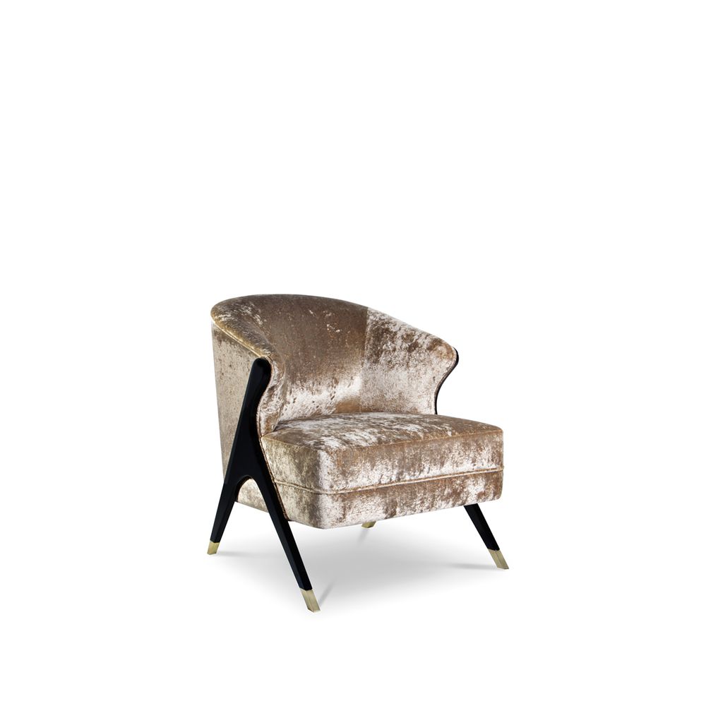 Chaises - Naomi Chair - KOKET