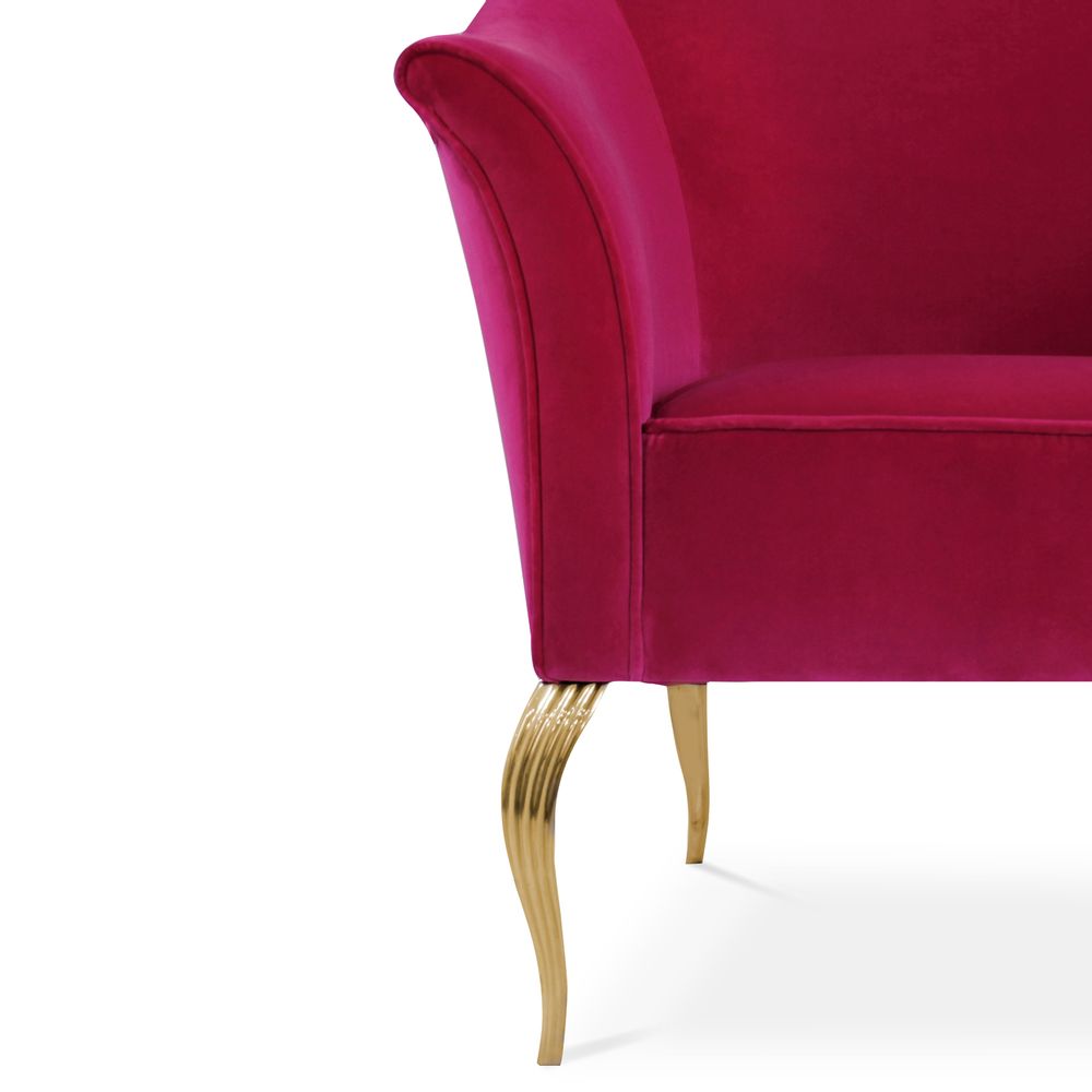 Chairs - Mimi Chair - KOKET