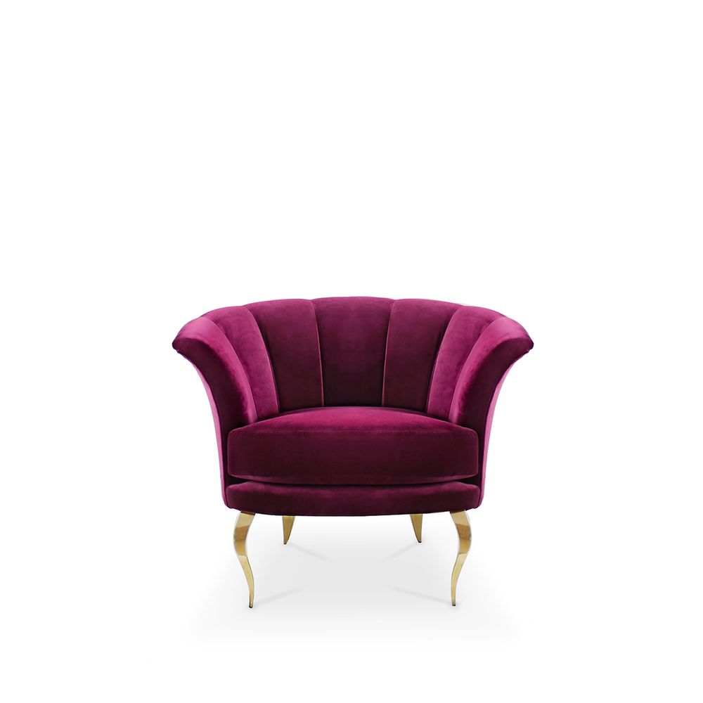 Chairs - Bésame II Chair - KOKET