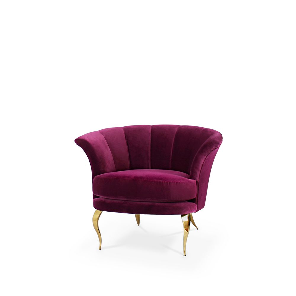 Chairs - Bésame II Chair - KOKET