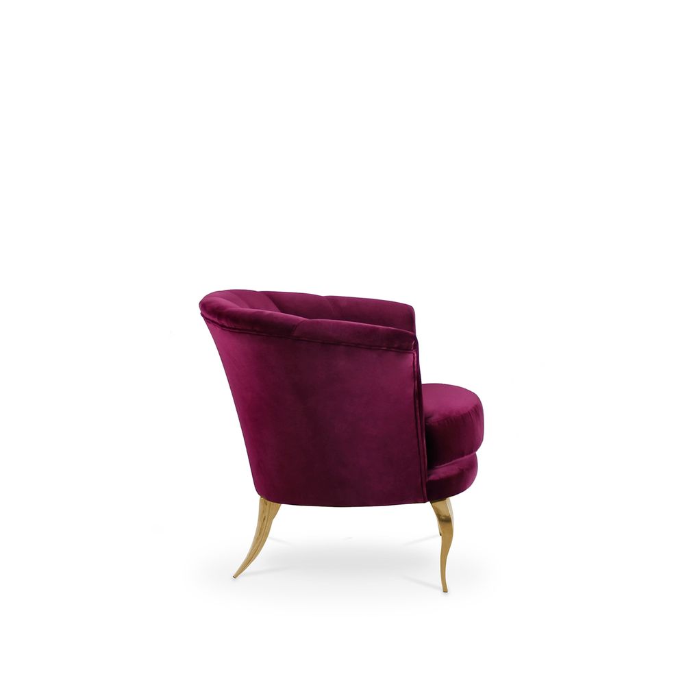 Chairs - Bésame II Chair - KOKET