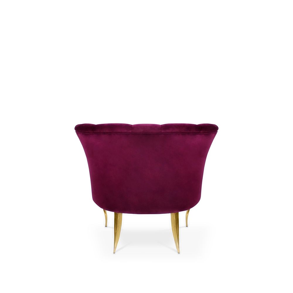 Chairs - Bésame II Chair - KOKET