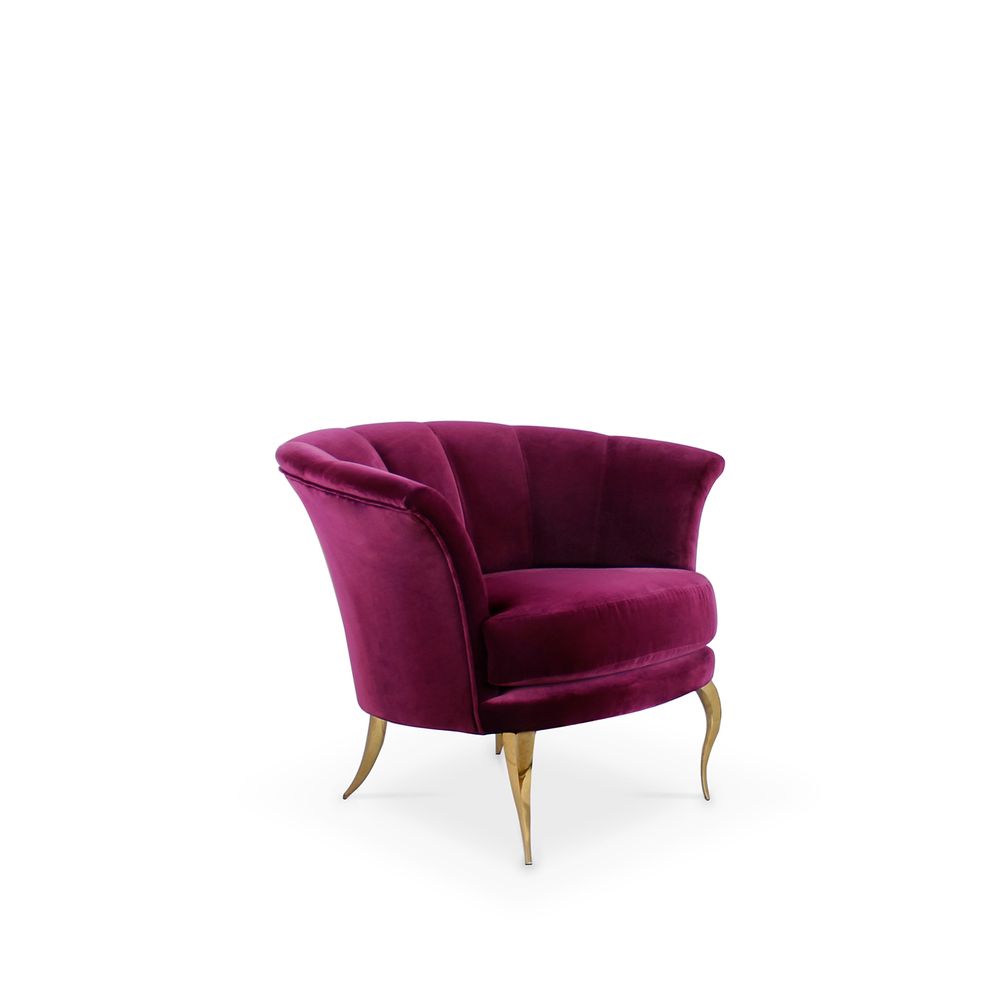 Chairs - Bésame II Chair - KOKET