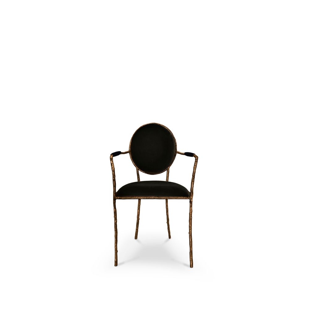 Chaises - Enchanted II Dining Chair - KOKET