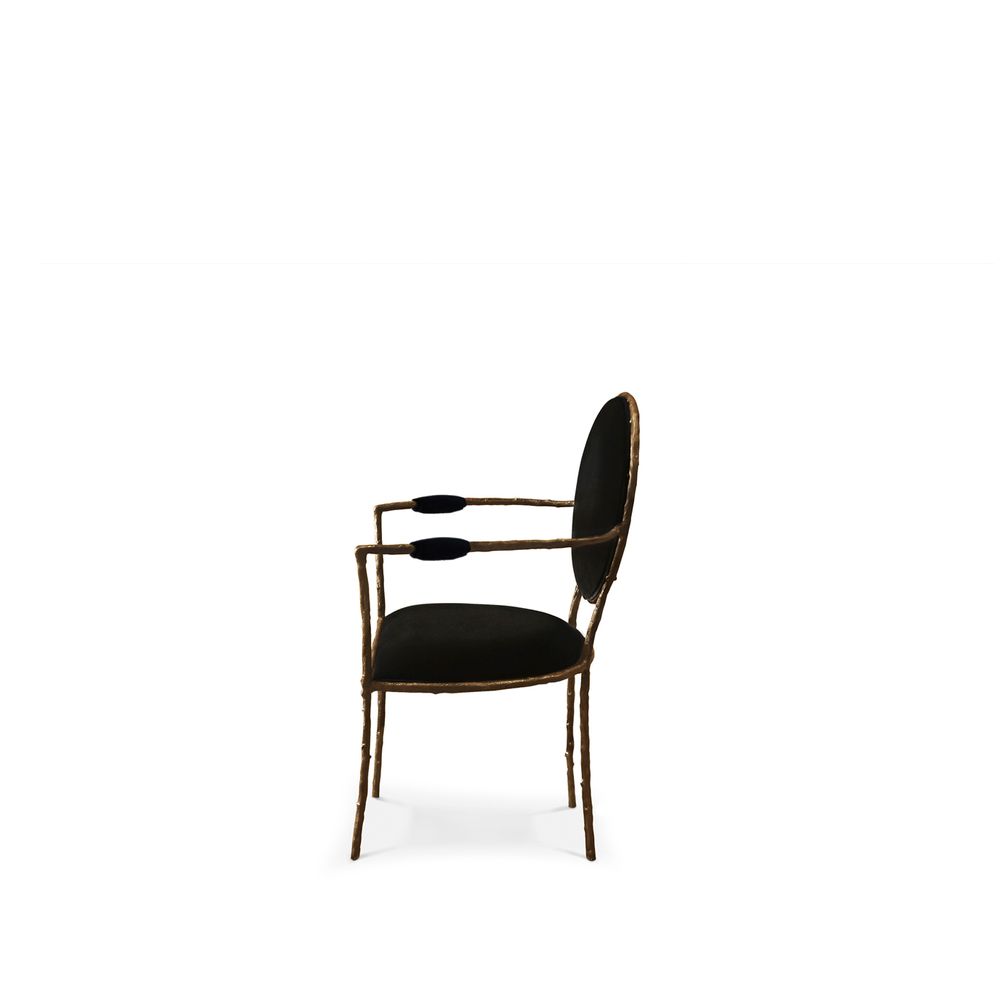 Chaises - Enchanted II Dining Chair - KOKET