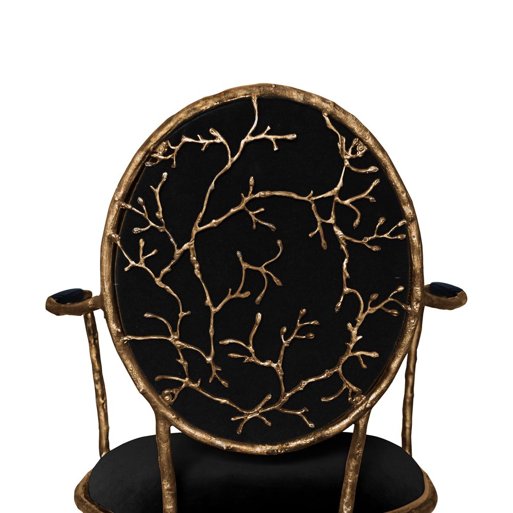 Chaises - Enchanted II Dining Chair - KOKET