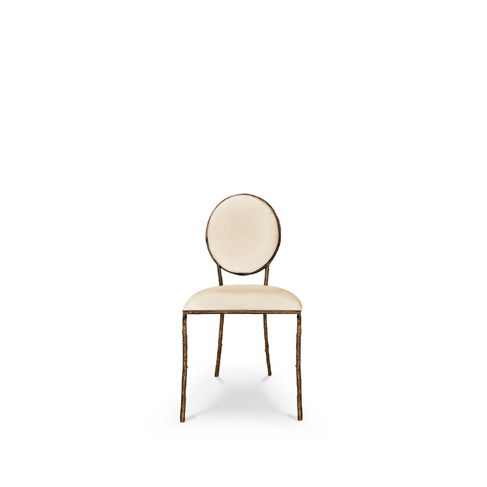 Chairs - Enchanted I Dining Chair - KOKET