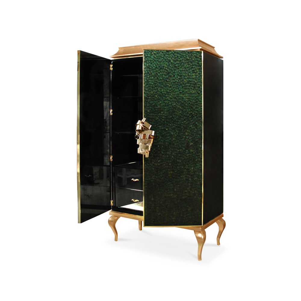 Armoires - Divine I Armoire - KOKET