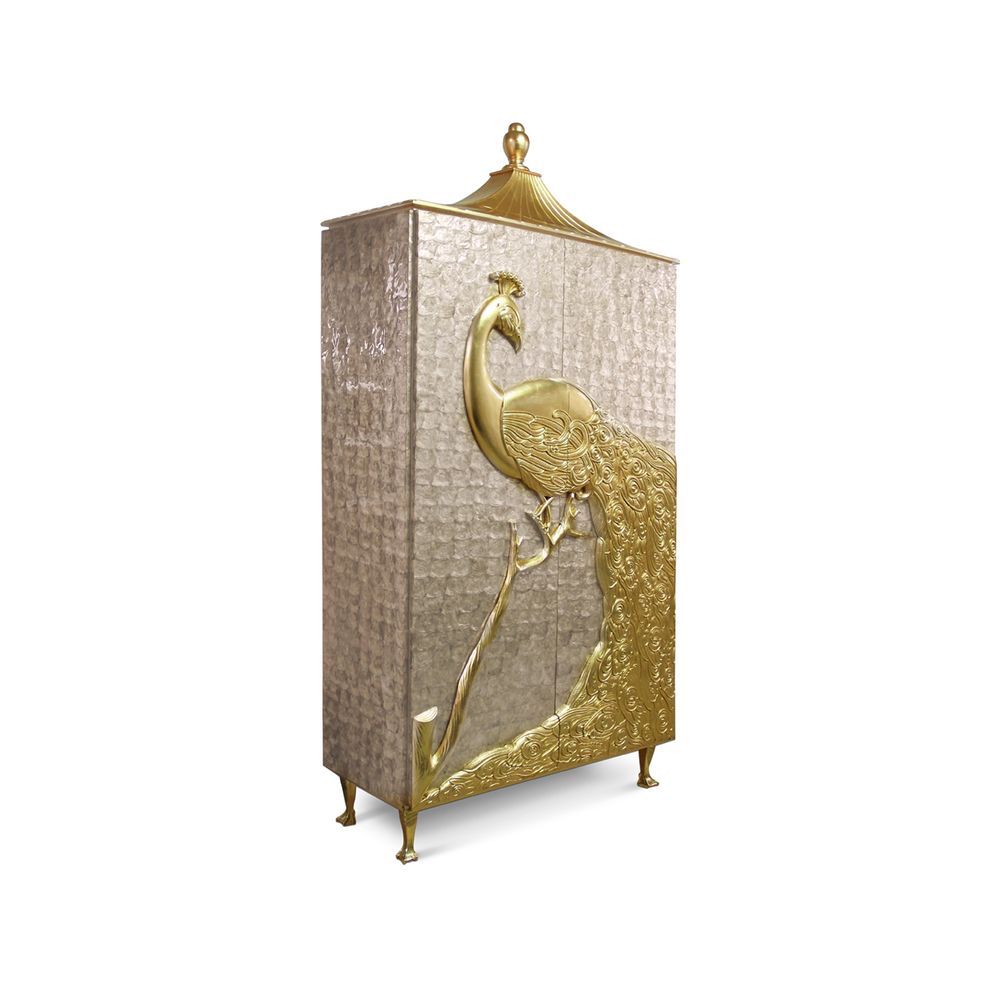 Wardrobe - Camilia Armoire - KOKET