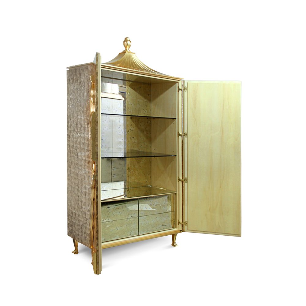 Wardrobe - Camilia Armoire - KOKET