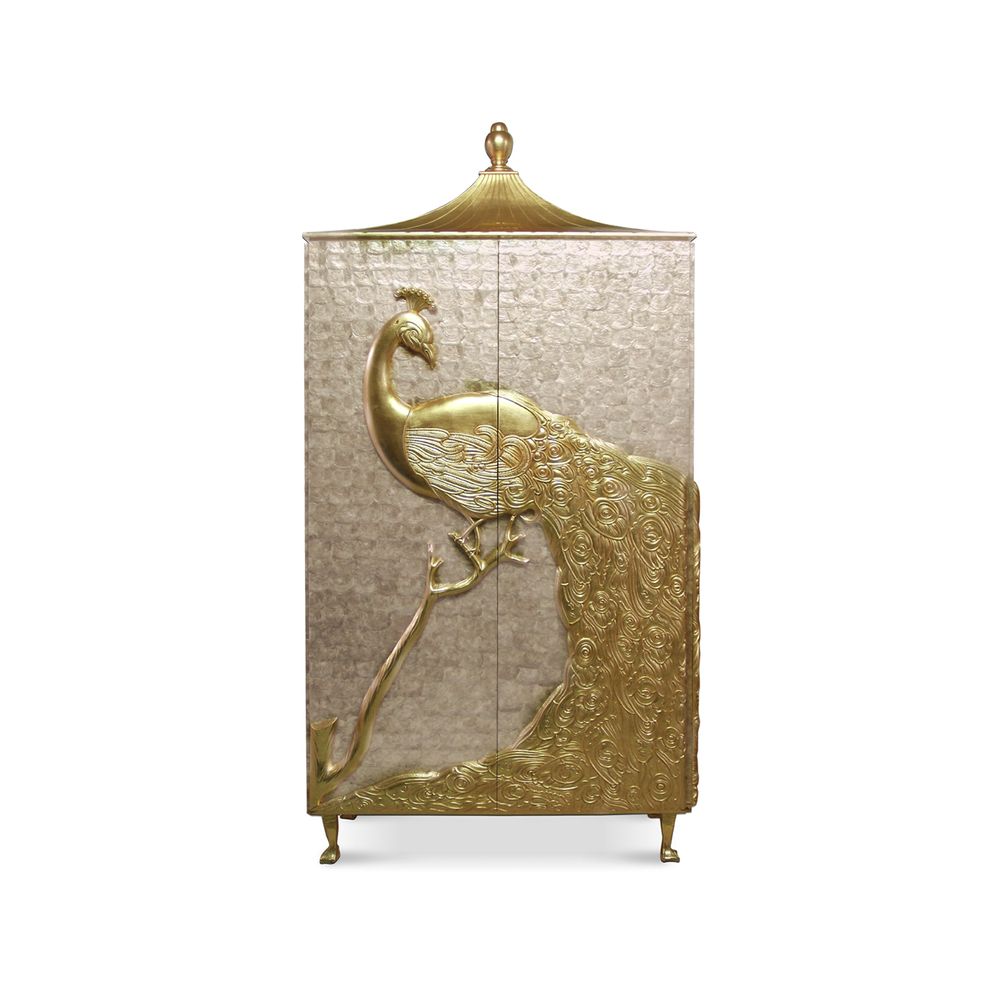 Wardrobe - Camilia Armoire - KOKET