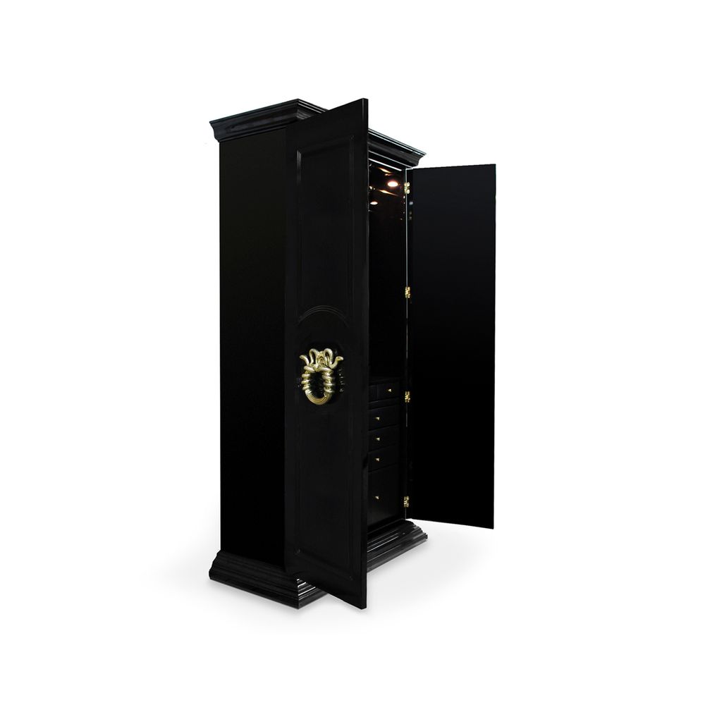 Wardrobe - Parisian Armoire - KOKET