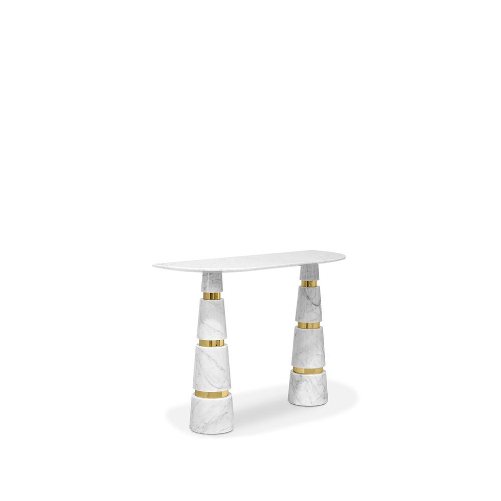 Console table - Avalanche Console - KOKET