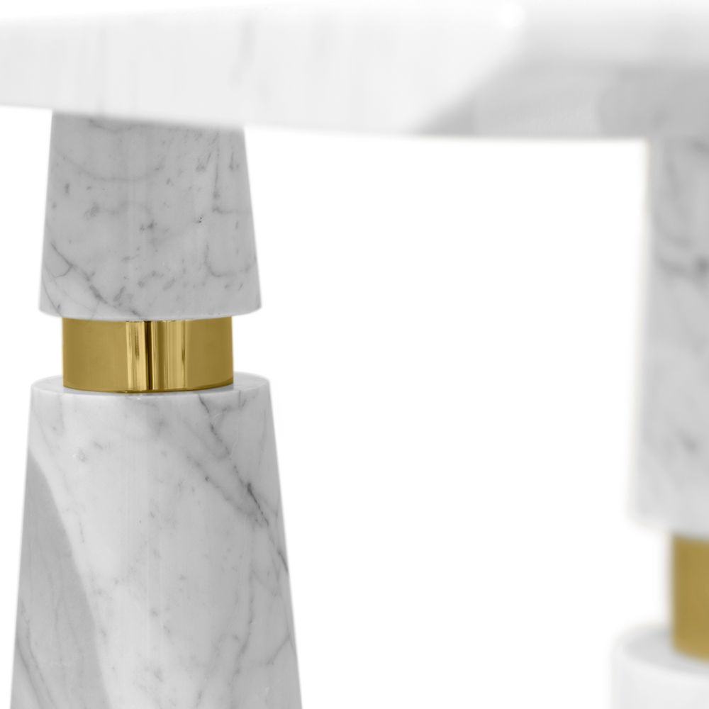 Console table - Avalanche Console - KOKET
