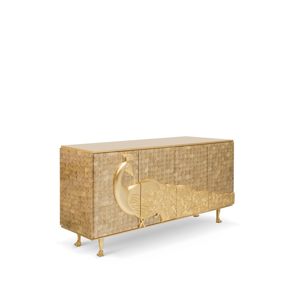 Buffets - Camilia Cabinet - KOKET