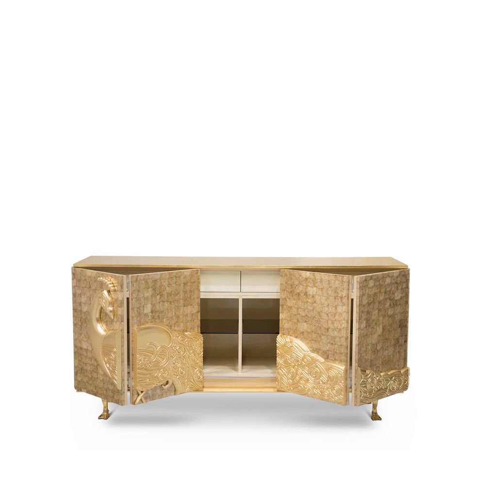 Buffets - Camilia Cabinet - KOKET