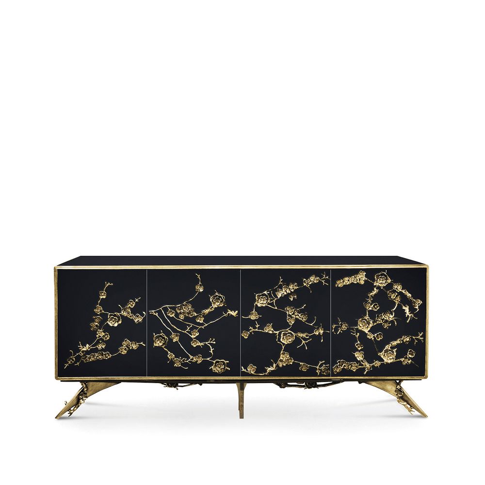 Sideboards - Spellbound Cabinet - KOKET
