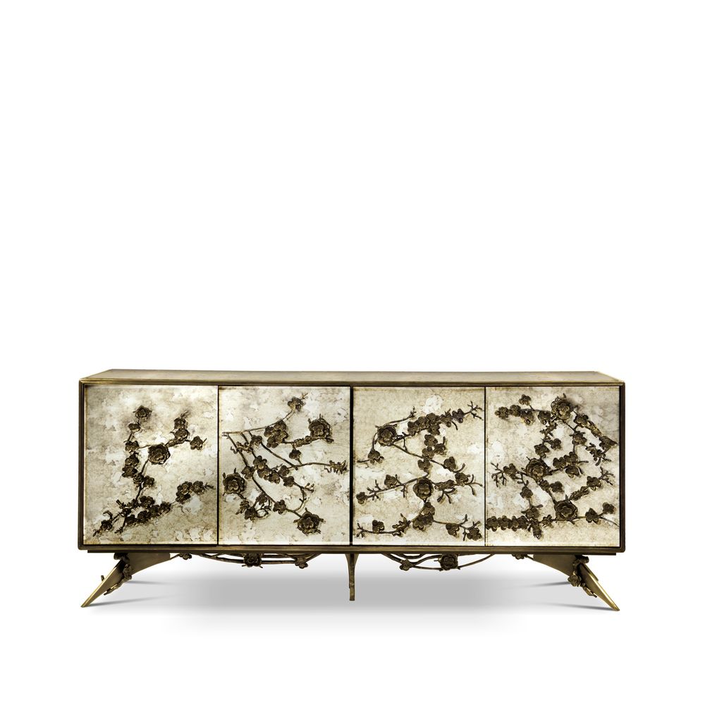 Sideboards - Spellbound Cabinet - KOKET