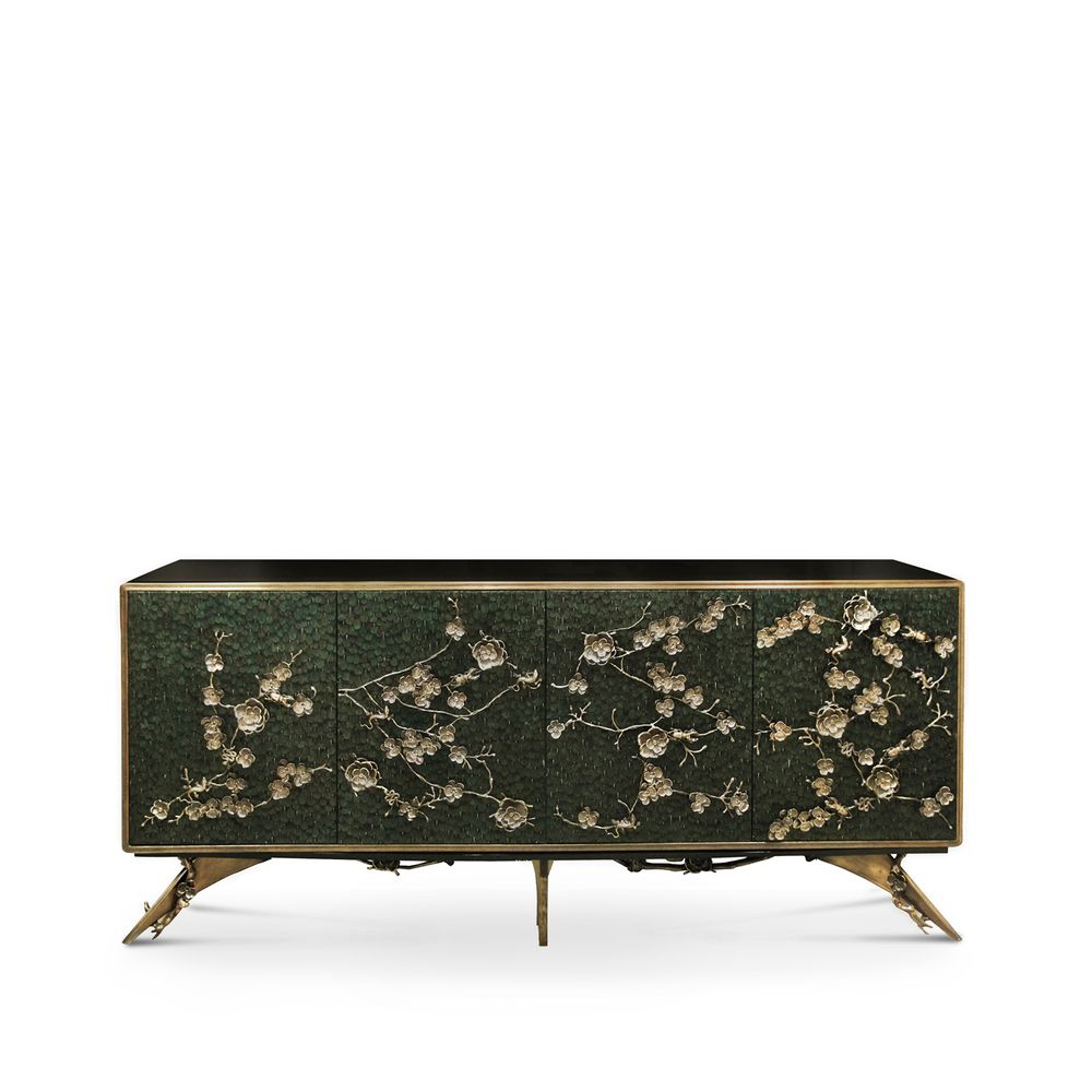 Sideboards - Spellbound Cabinet - KOKET