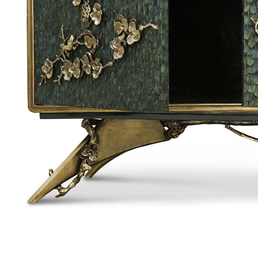 Sideboards - Spellbound Cabinet - KOKET