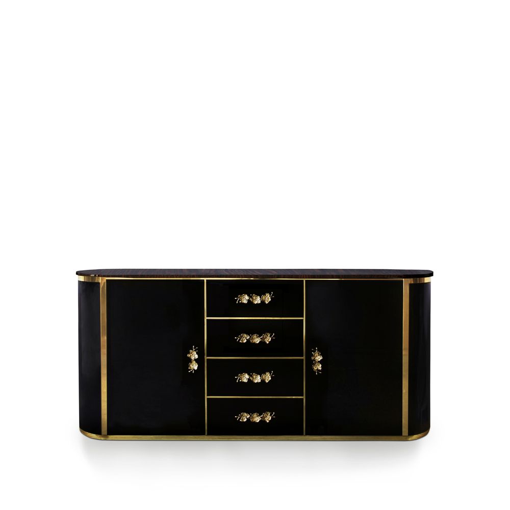 Buffets - Orchidea Cabinet - KOKET
