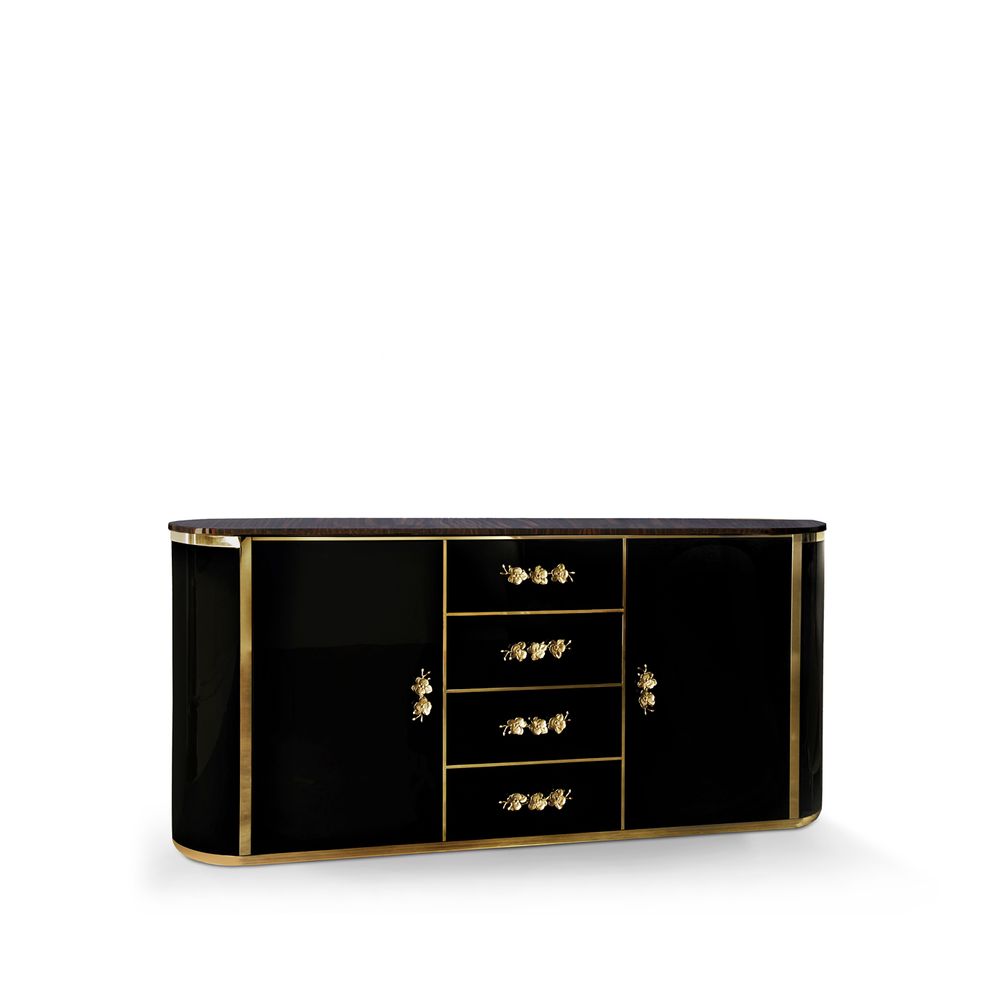 Buffets - Orchidea Cabinet - KOKET