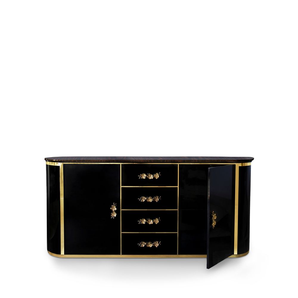 Buffets - Orchidea Cabinet - KOKET