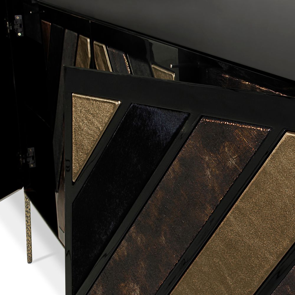 Sideboards - Opium Cabinet - KOKET