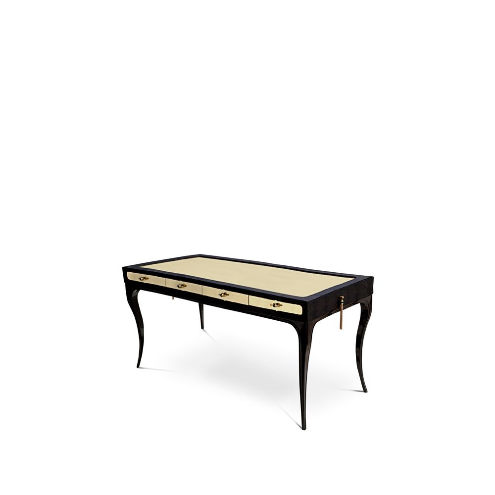 Desks - Exotica Desk - KOKET