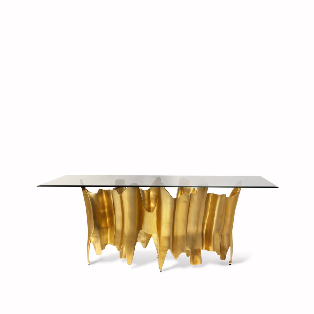 Tables Salle à Manger - Obssedia Dining Table  - KOKET
