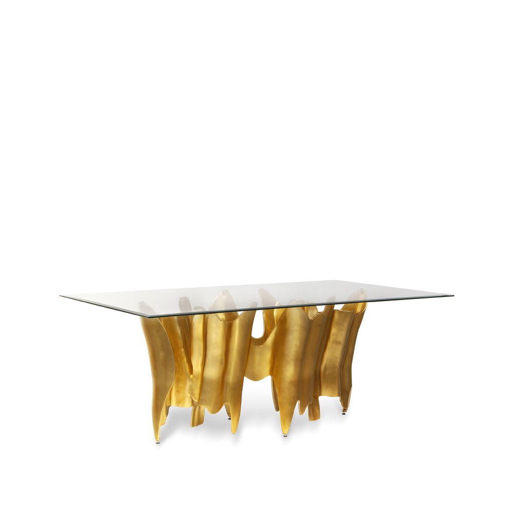 Tables Salle à Manger - Obssedia Dining Table  - KOKET