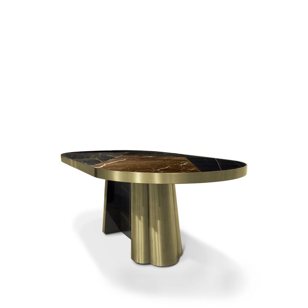 Dining Tables - Decodiva Dining Table - KOKET