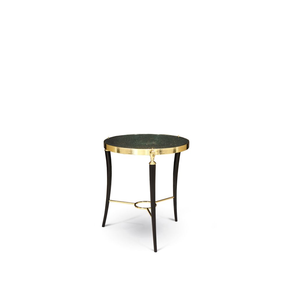 Dining Tables - Gisele Side Table - KOKET
