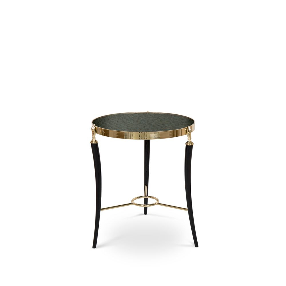 Dining Tables - Gisele Side Table - KOKET