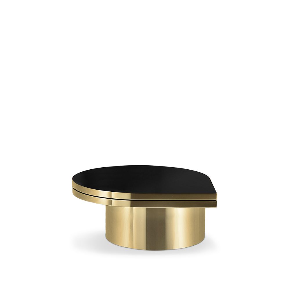 Coffee tables - Tears Cocktail Table - KOKET