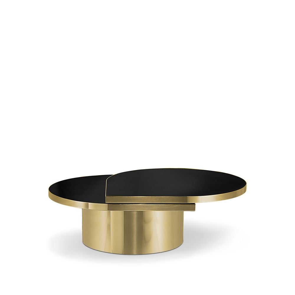 Coffee tables - Tears Cocktail Table - KOKET
