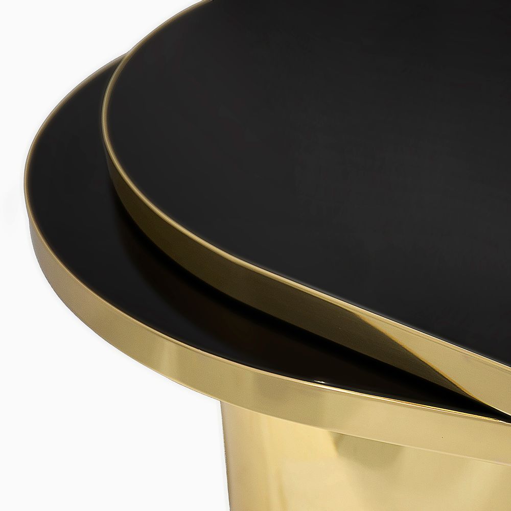 Coffee tables - Tears Cocktail Table - KOKET