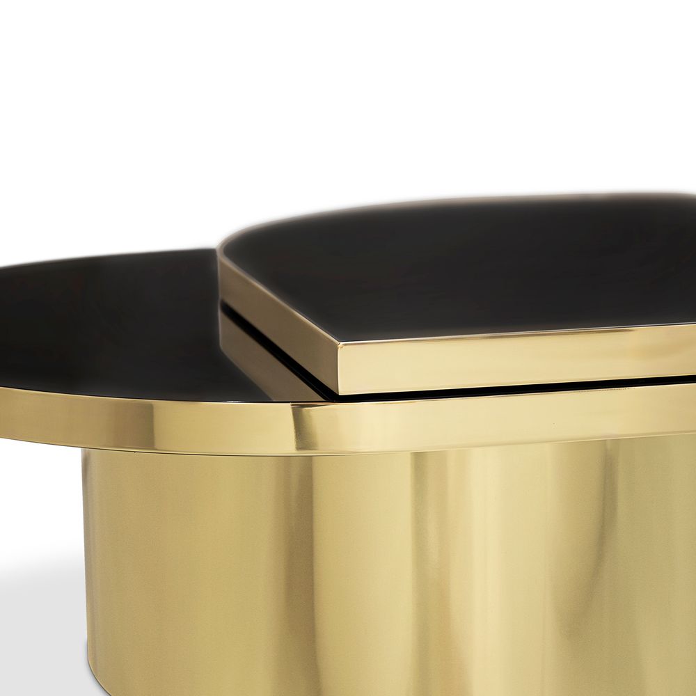 Coffee tables - Tears Cocktail Table - KOKET