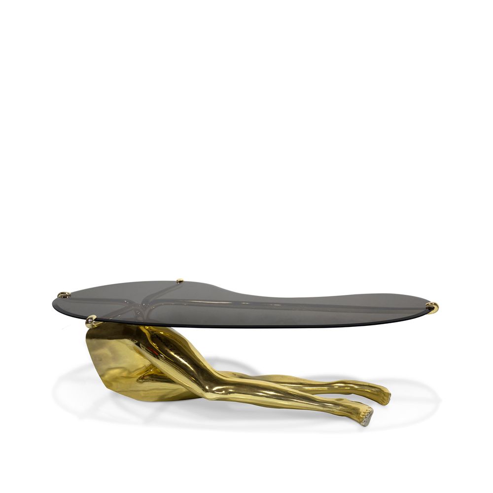 Tables basses - Tabu Cocktaill Table - KOKET
