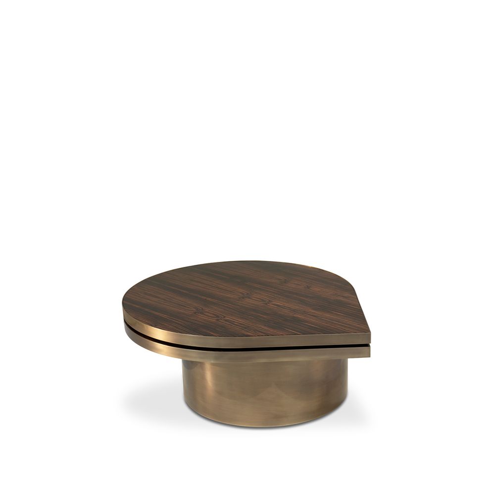 Coffee tables - Tears II Cocktail Table - KOKET