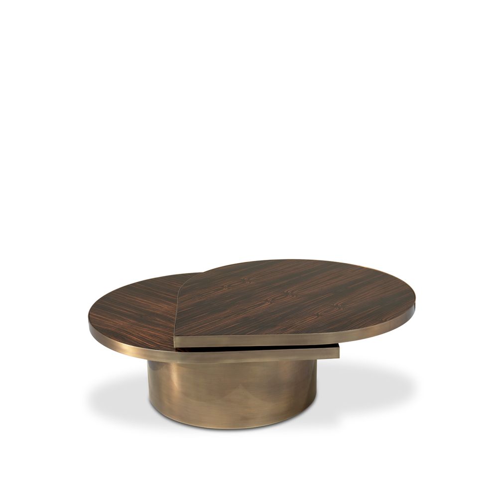 Coffee tables - Tears II Cocktail Table - KOKET