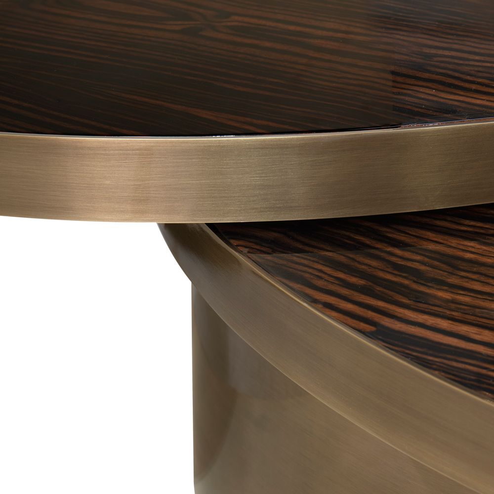 Coffee tables - Tears II Cocktail Table - KOKET