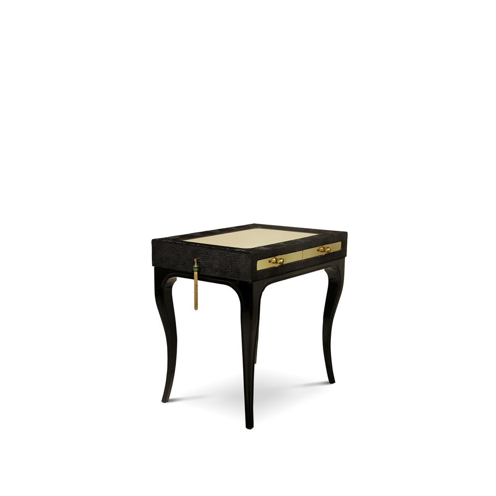 Tables de nuit - Exotica Nightstand - KOKET
