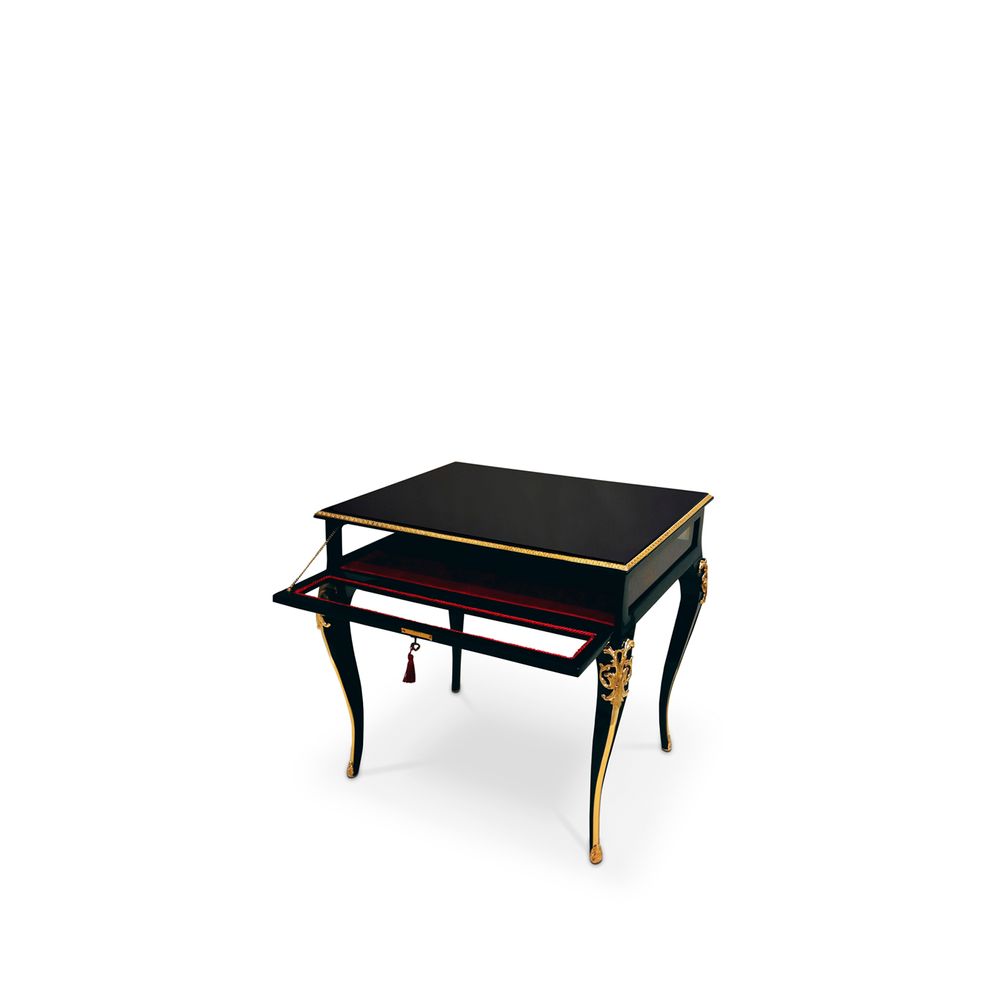 Tables de nuit - Cabriole Nightstand - KOKET