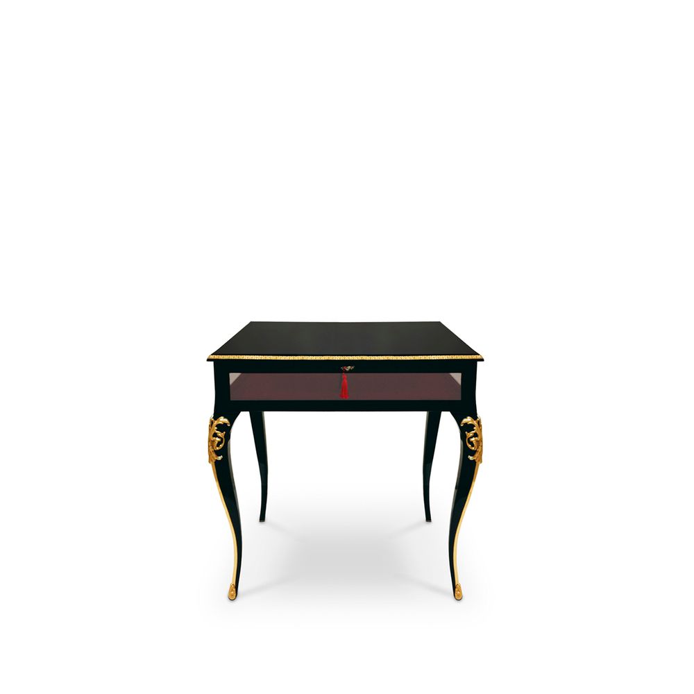 Tables de nuit - Cabriole Nightstand - KOKET