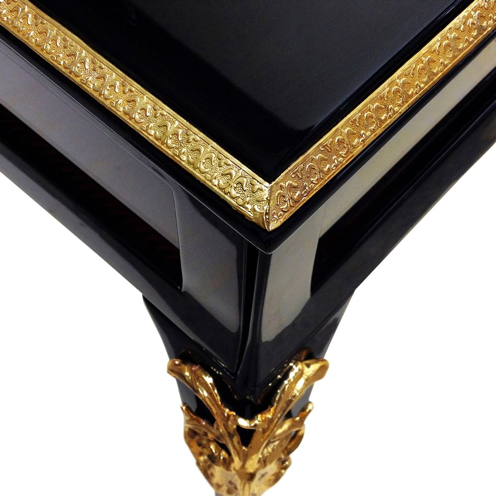 Tables de nuit - Cabriole Nightstand - KOKET