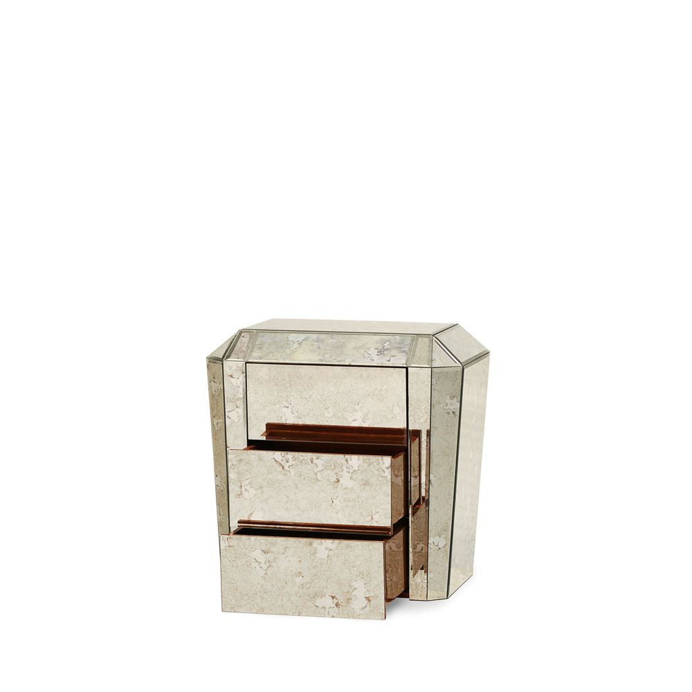 Tables de nuit - Tamara II Nightstand - KOKET